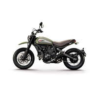 DUCATI 800 Scrambler Full Throttle 2015-2019